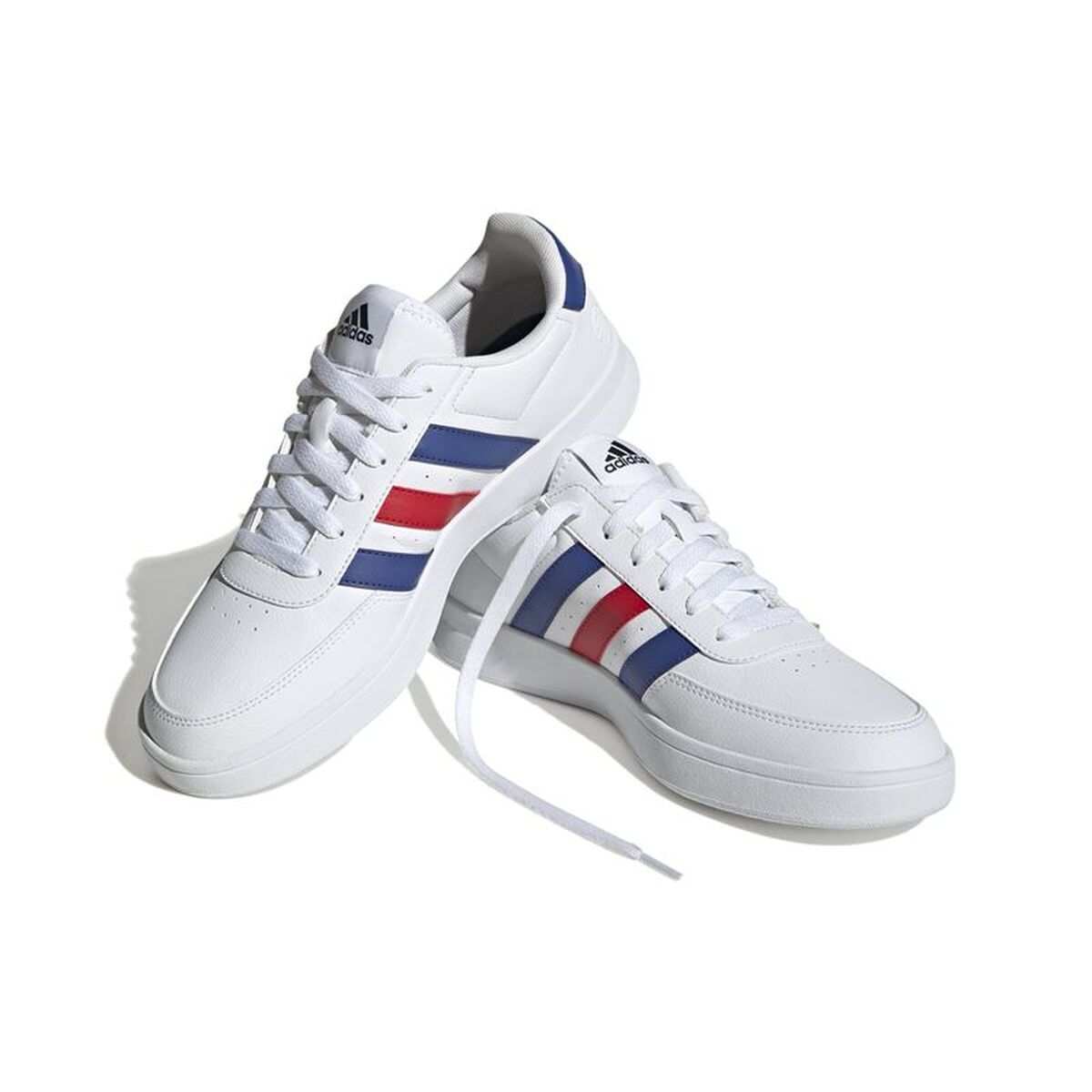 Ανδρικά Casual Παπούτσια Adidas Breaknet 2.0 Λευκό