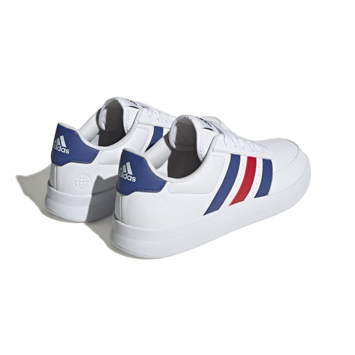Ανδρικά Casual Παπούτσια Adidas Breaknet 2.0 Λευκό