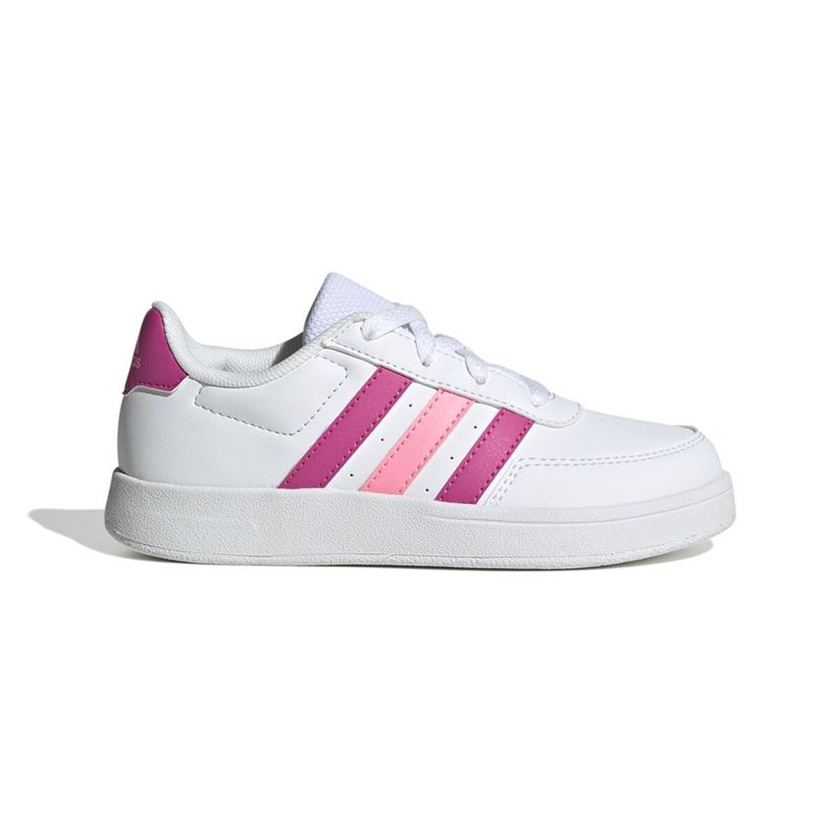 Γυναικεία Αθλητικά Παπούτσια Adidas Breaknet Lifestile Court Lace Λευκό