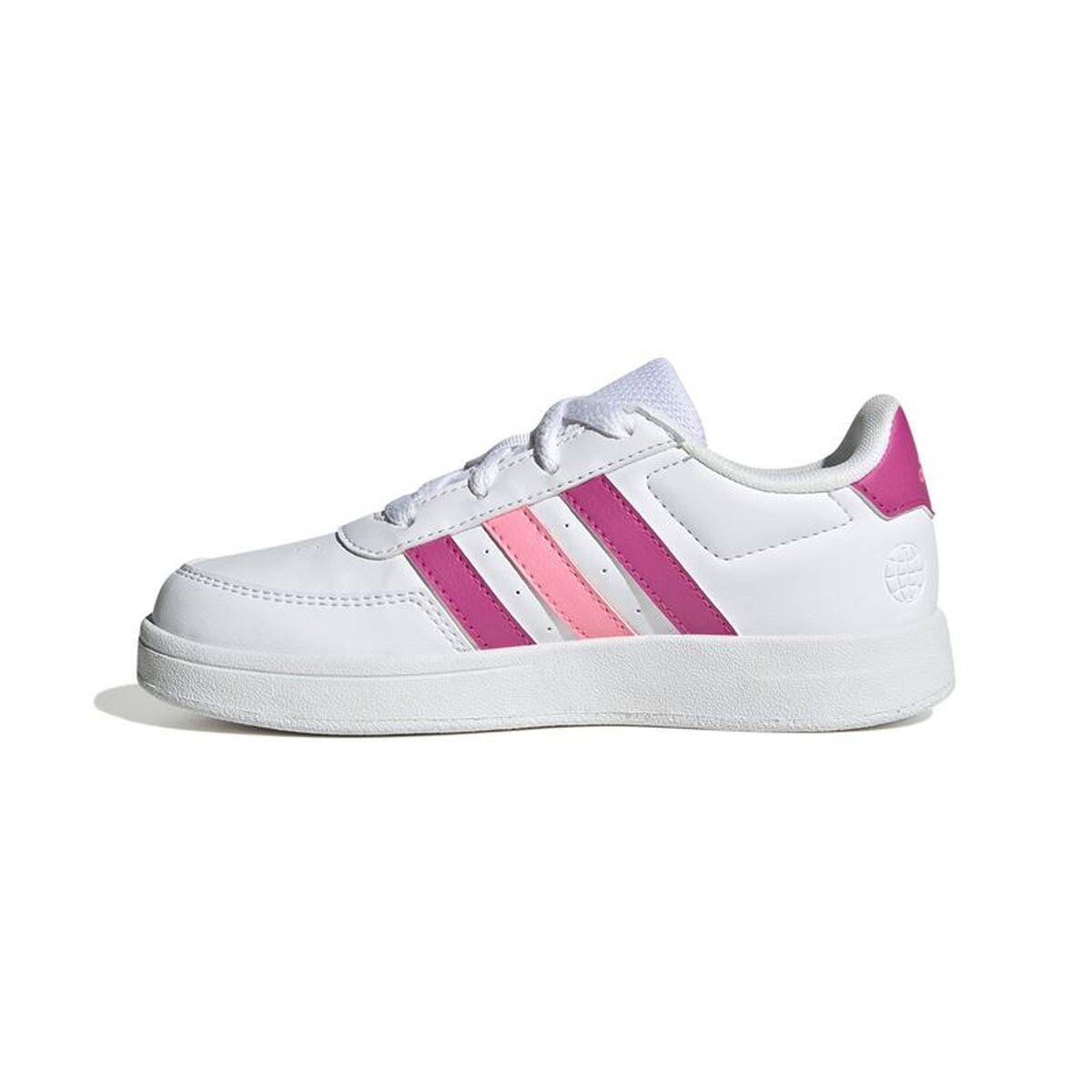 Γυναικεία Αθλητικά Παπούτσια Adidas Breaknet Lifestile Court Lace Λευκό