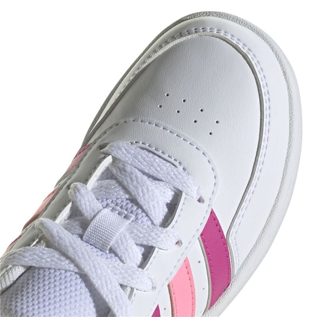 Γυναικεία Αθλητικά Παπούτσια Adidas Breaknet Lifestile Court Lace Λευκό