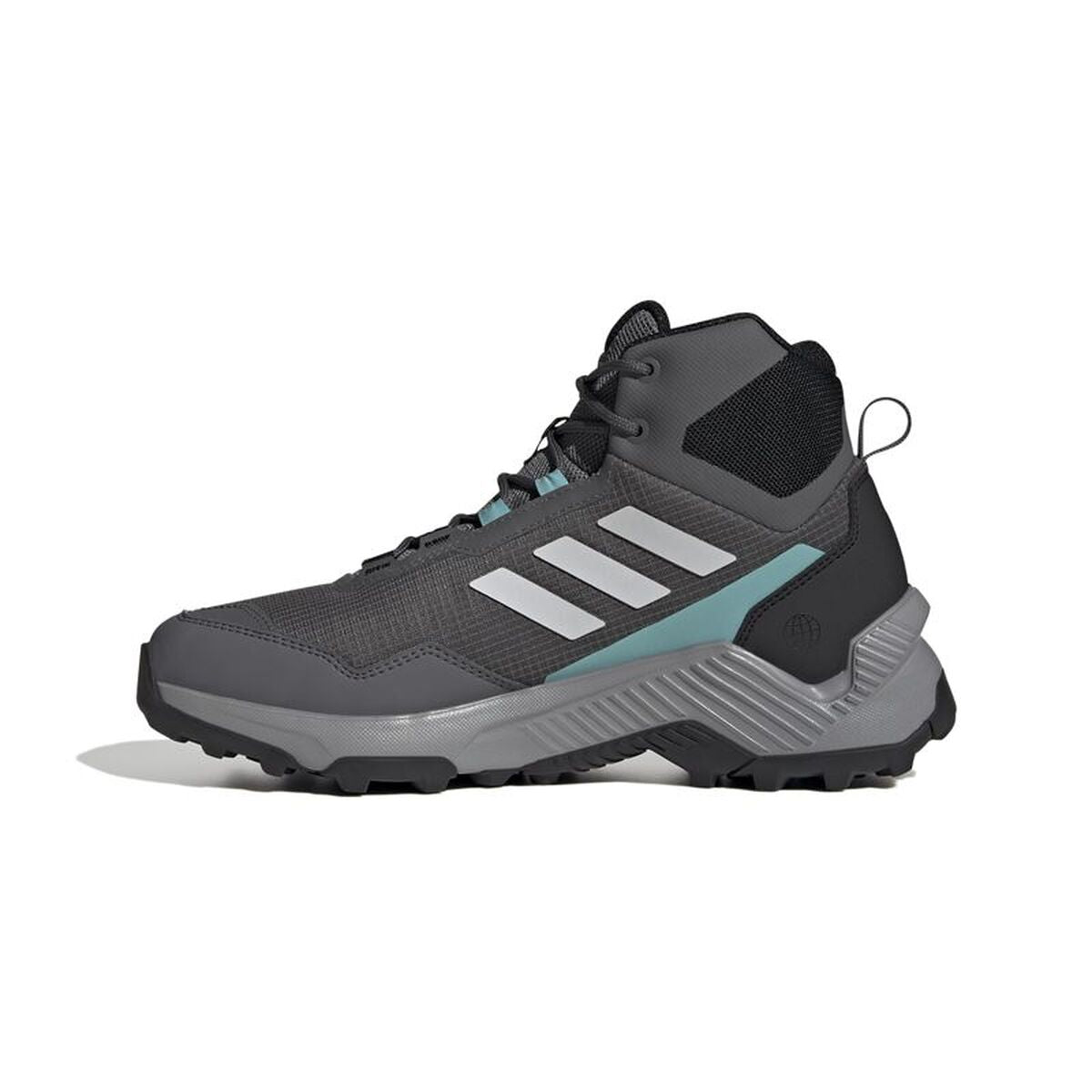 Γυναικεία Παπούτσια για Περπάτημα Adidas Eastrail 2.0 Mid Σκούρο γκρίζο