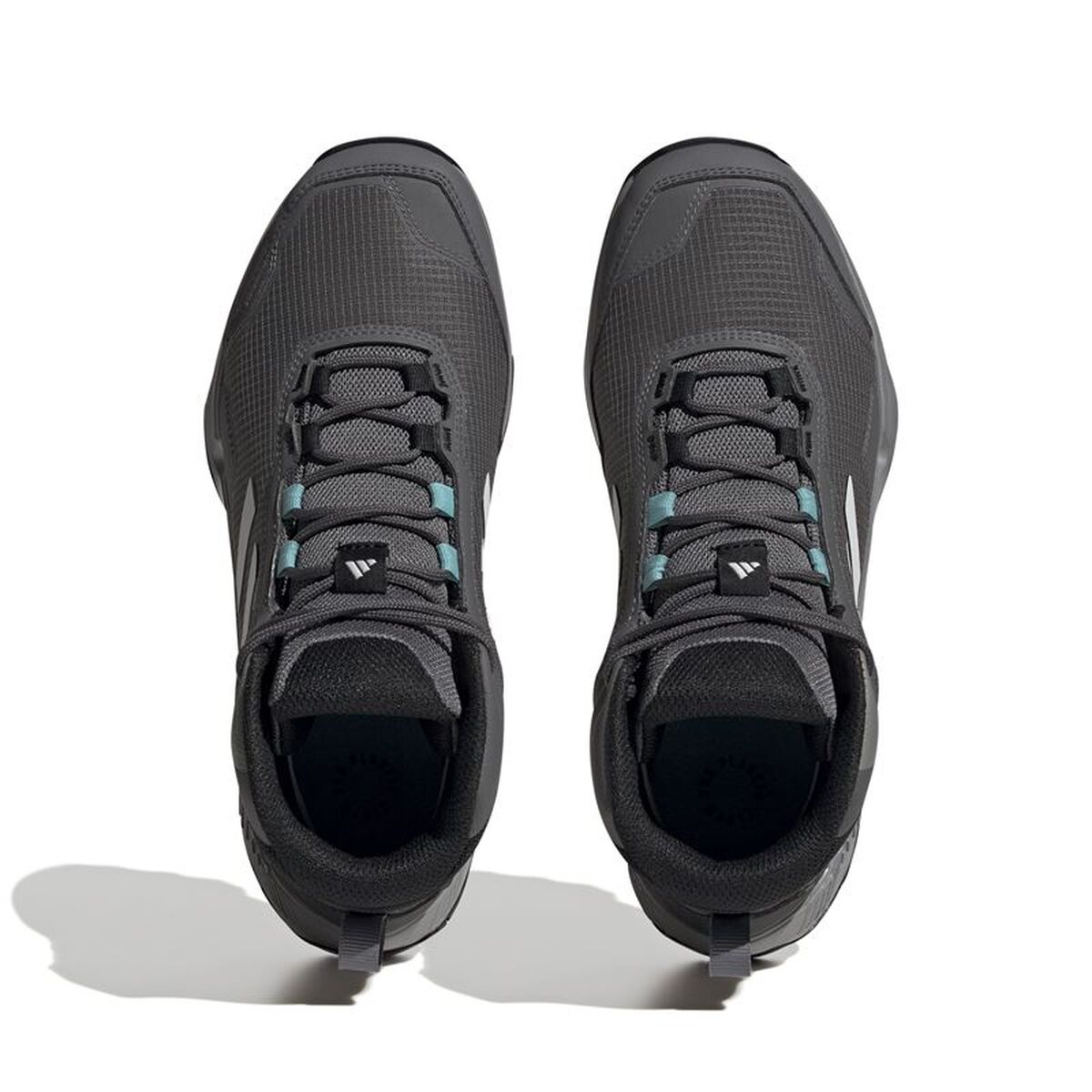 Γυναικεία Παπούτσια για Περπάτημα Adidas Eastrail 2.0 Mid Σκούρο γκρίζο