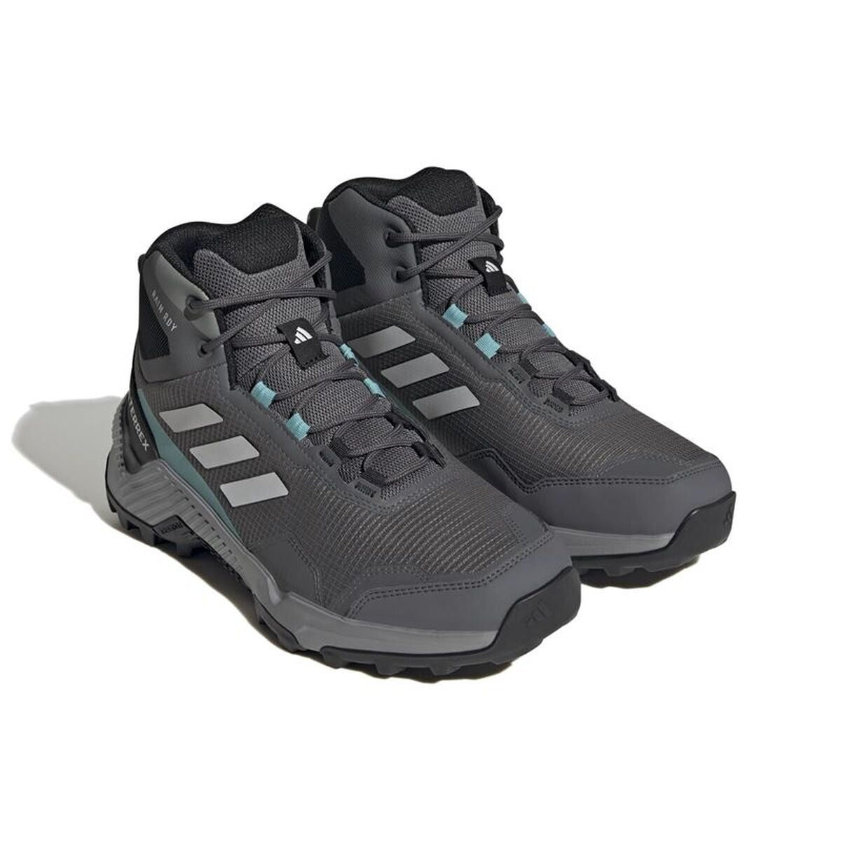 Γυναικεία Παπούτσια για Περπάτημα Adidas Eastrail 2.0 Mid Σκούρο γκρίζο