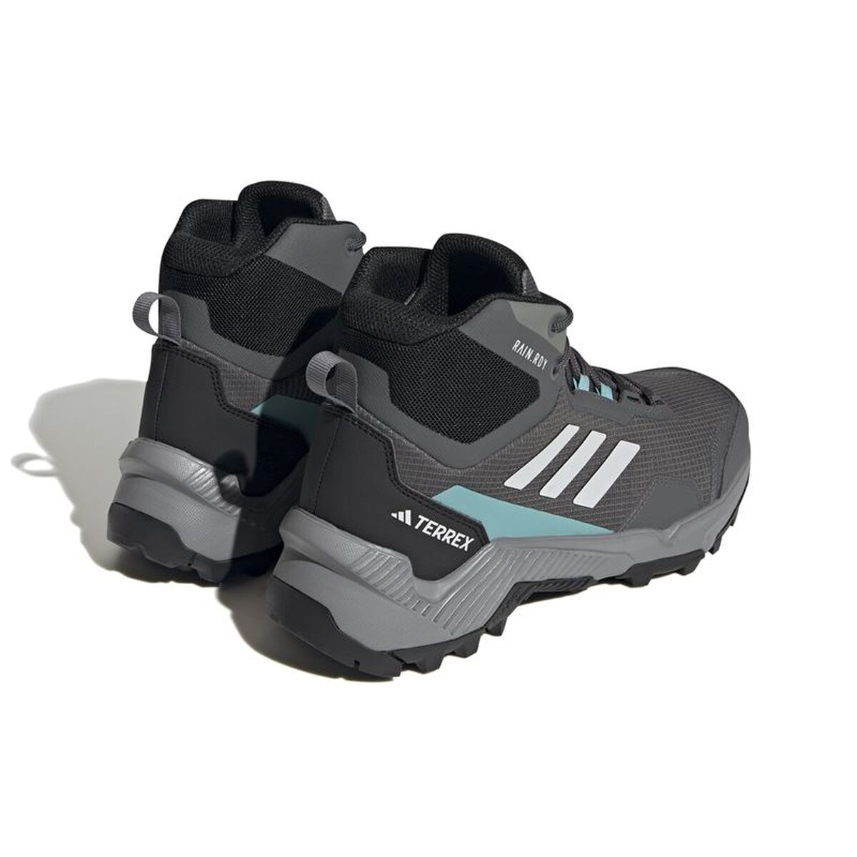 Γυναικεία Παπούτσια για Περπάτημα Adidas Eastrail 2.0 Mid Σκούρο γκρίζο