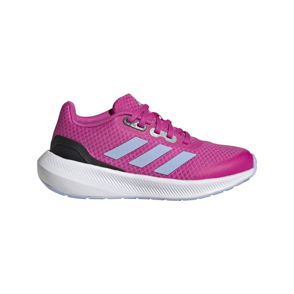 Παιδικά Aθλητικά Παπούτσια Adidas Runfalcon 3.0 Ροζ Ανοιχτό Ροζ