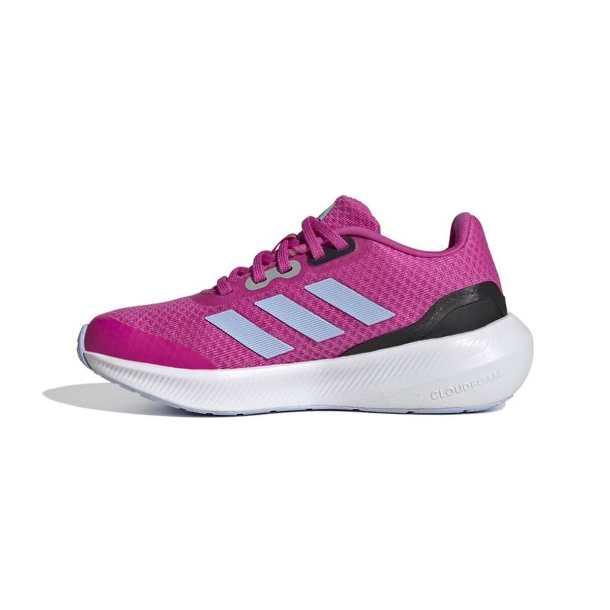 Παιδικά Aθλητικά Παπούτσια Adidas Runfalcon 3.0 Ροζ Ανοιχτό Ροζ