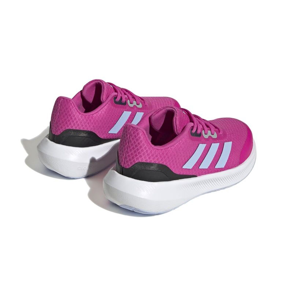 Παιδικά Aθλητικά Παπούτσια Adidas Runfalcon 3.0 Ροζ Ανοιχτό Ροζ