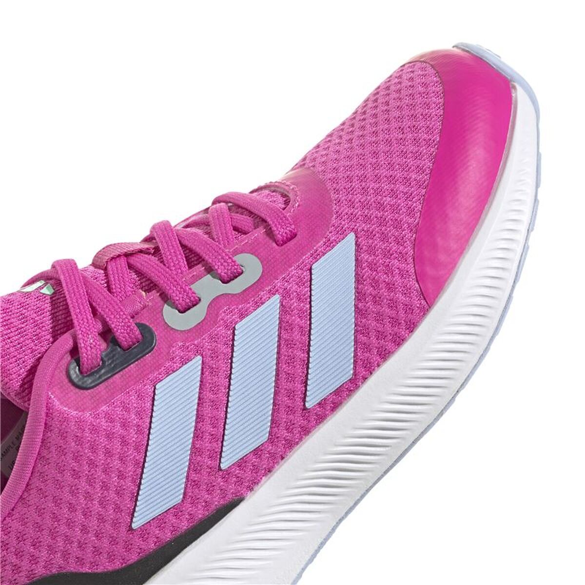 Παιδικά Aθλητικά Παπούτσια Adidas Runfalcon 3.0 Ροζ Ανοιχτό Ροζ
