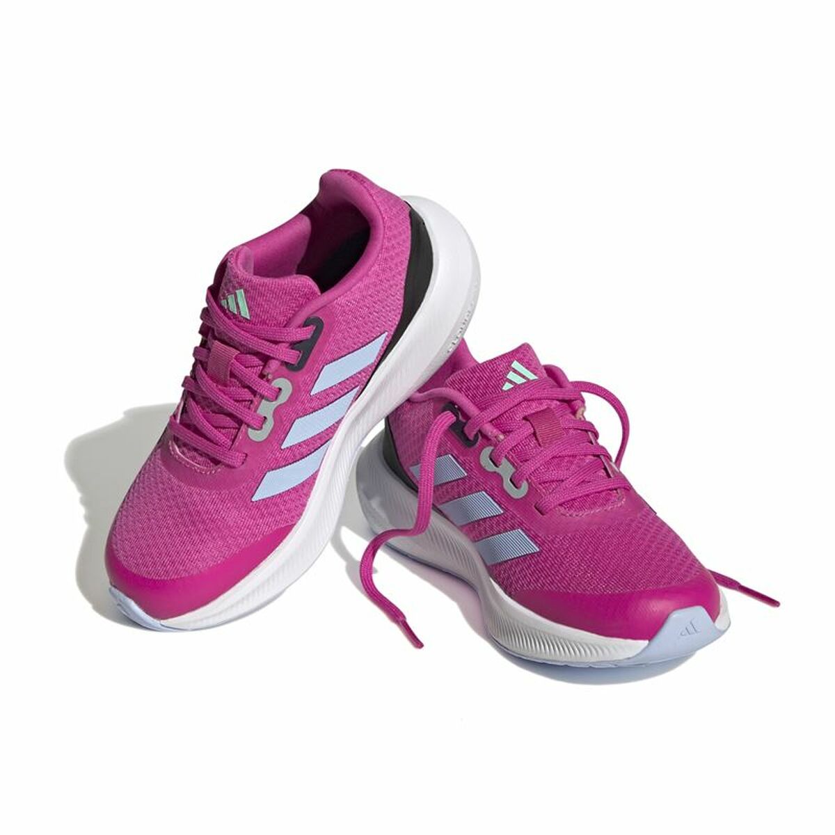 Παιδικά Aθλητικά Παπούτσια Adidas Runfalcon 3.0 Ροζ Ανοιχτό Ροζ