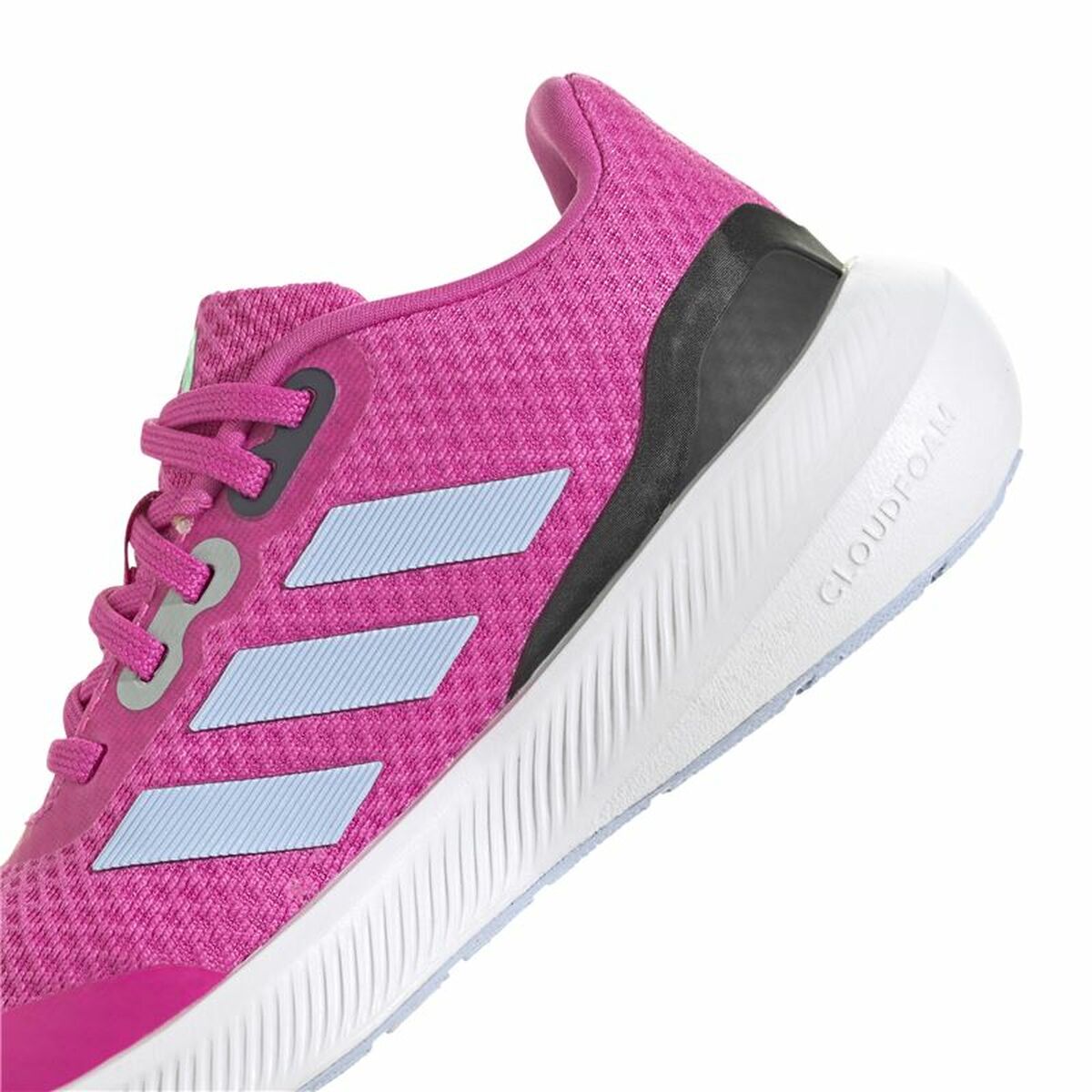 Παιδικά Aθλητικά Παπούτσια Adidas Runfalcon 3.0 Ροζ Ανοιχτό Ροζ