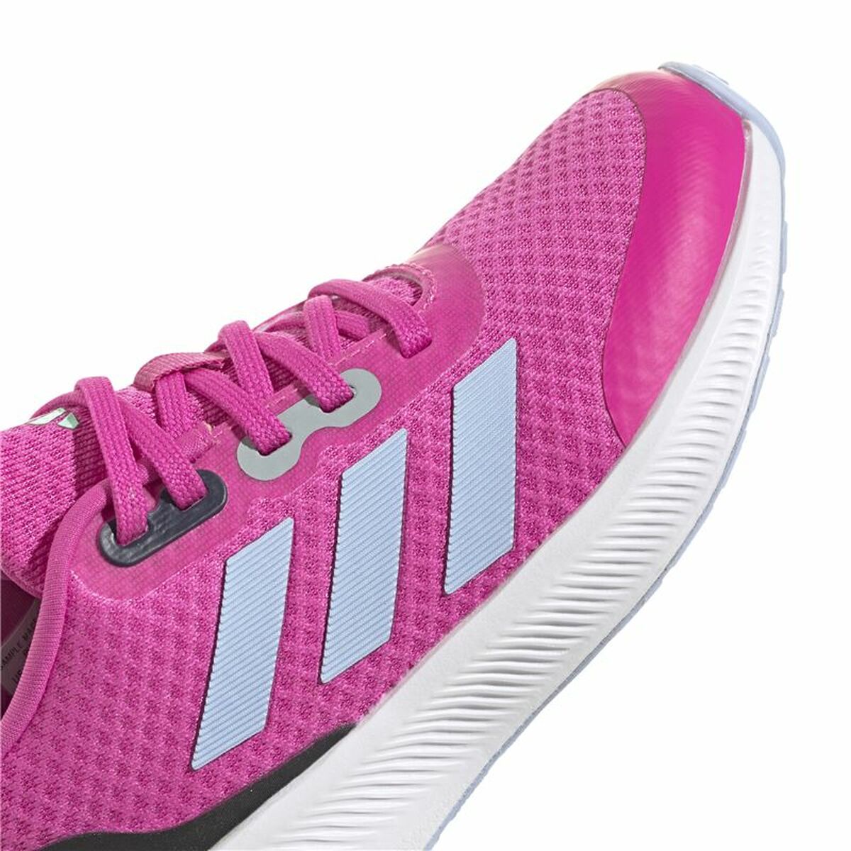 Παιδικά Aθλητικά Παπούτσια Adidas Runfalcon 3.0 Ροζ Ανοιχτό Ροζ