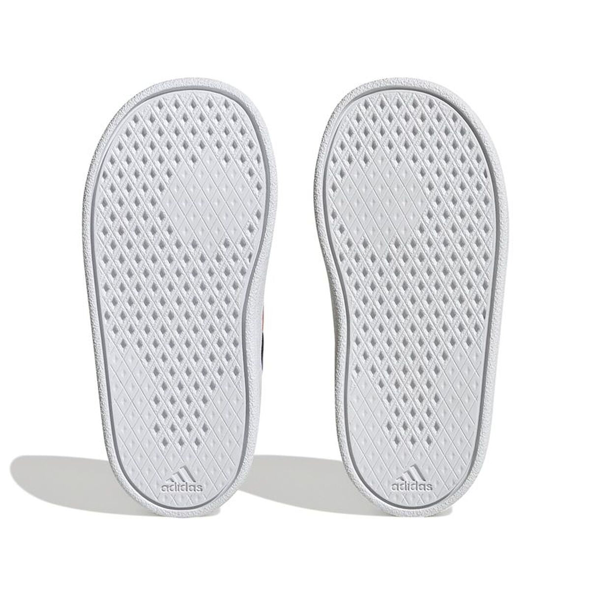 Παιδικά Aθλητικά Παπούτσια Adidas Breaknet Lifestile Court Lace Strap Λευκό