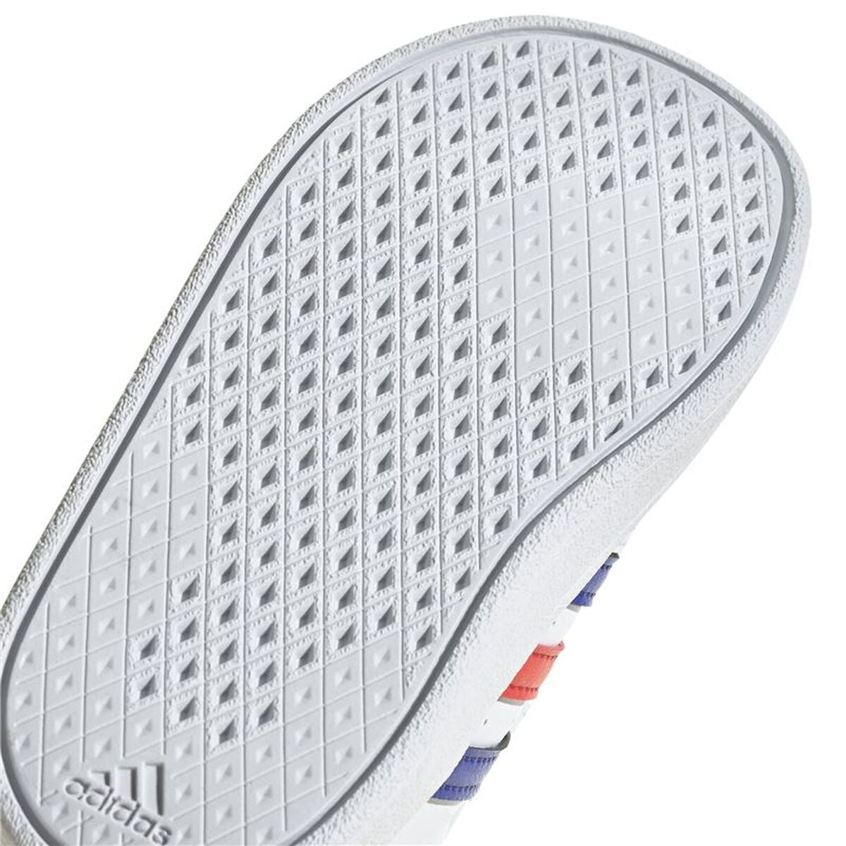 Παιδικά Aθλητικά Παπούτσια Adidas Breaknet Lifestile Court Lace Strap Λευκό