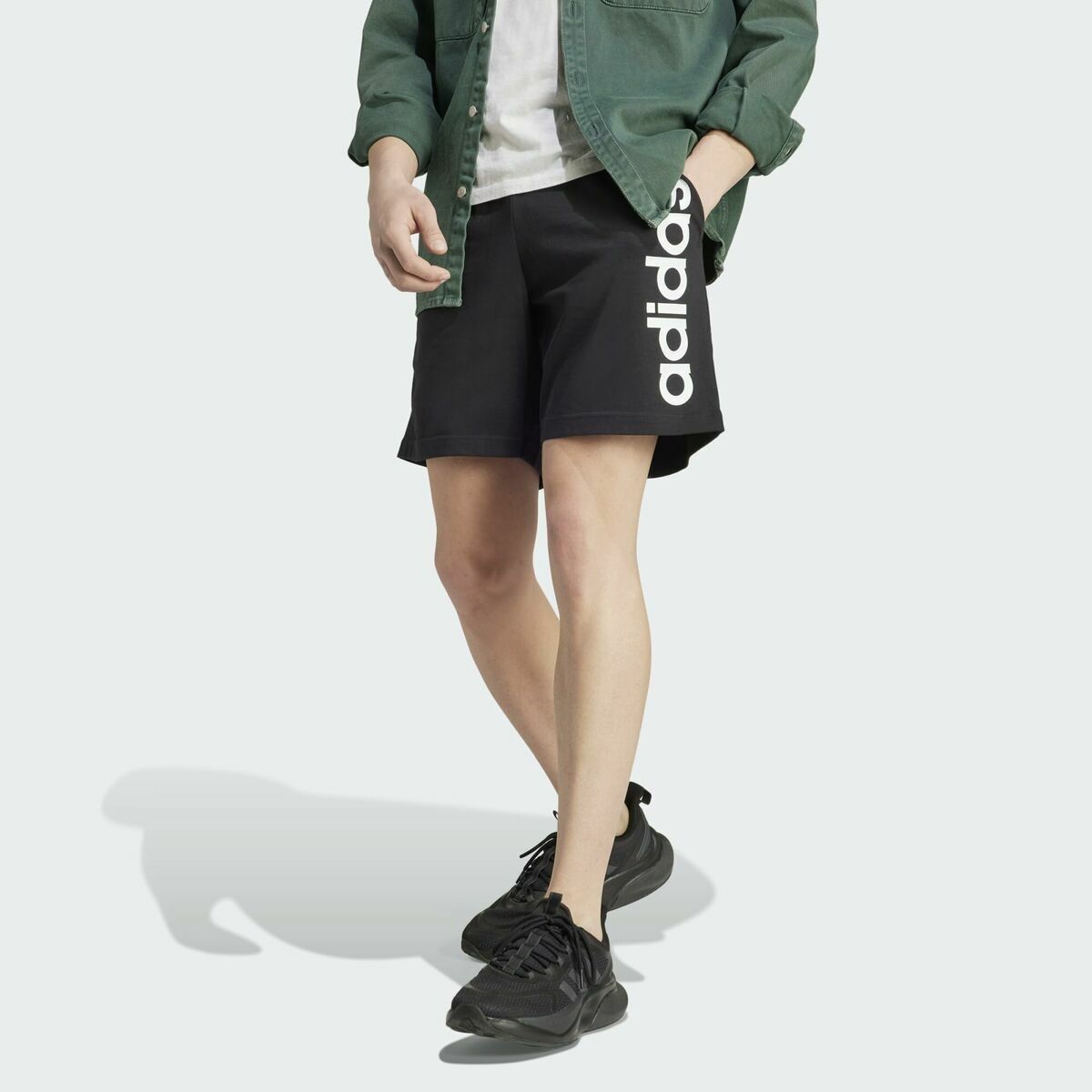 Μακρύ Αθλητικό Παντελόνι Adidas Άντρες