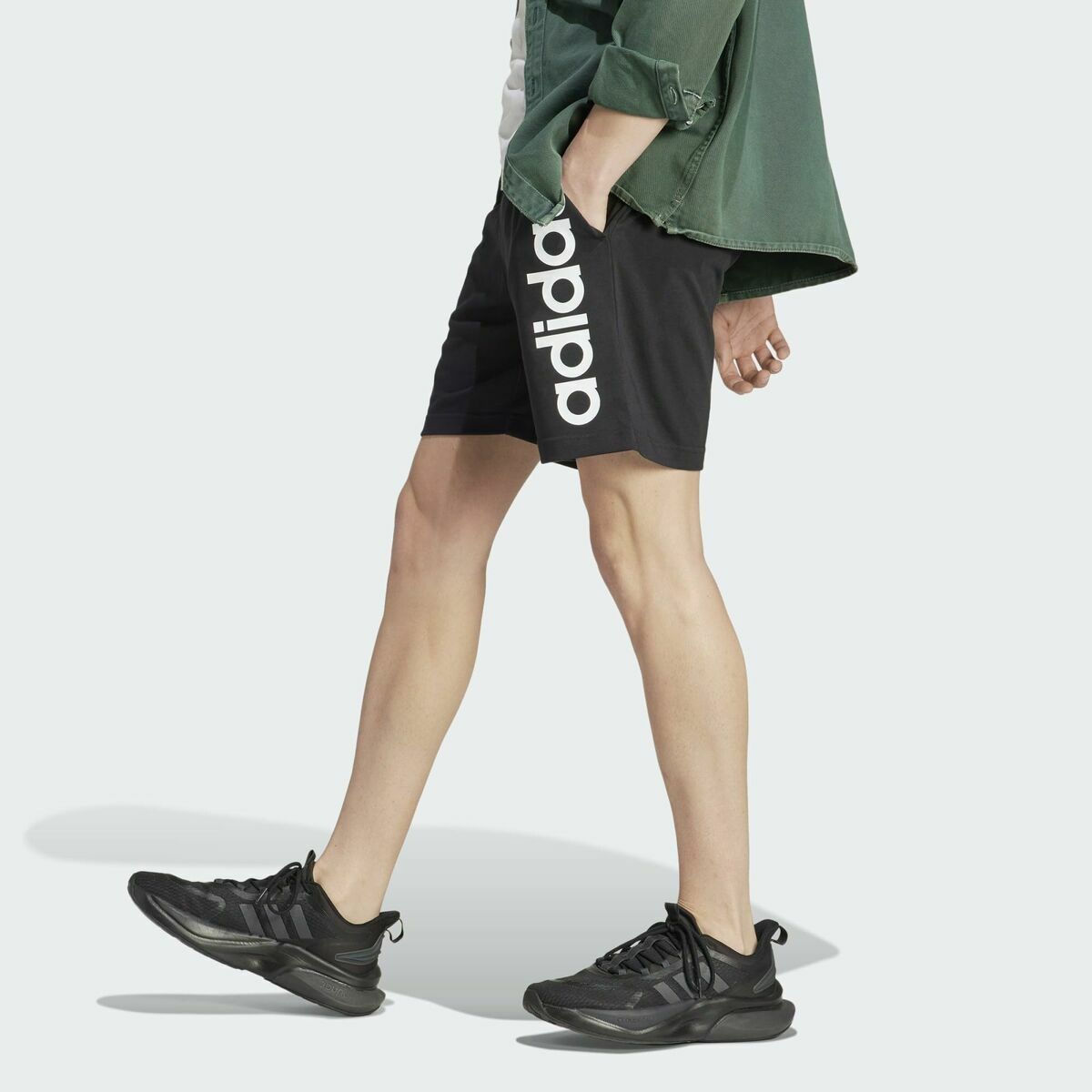 Μακρύ Αθλητικό Παντελόνι Adidas Άντρες
