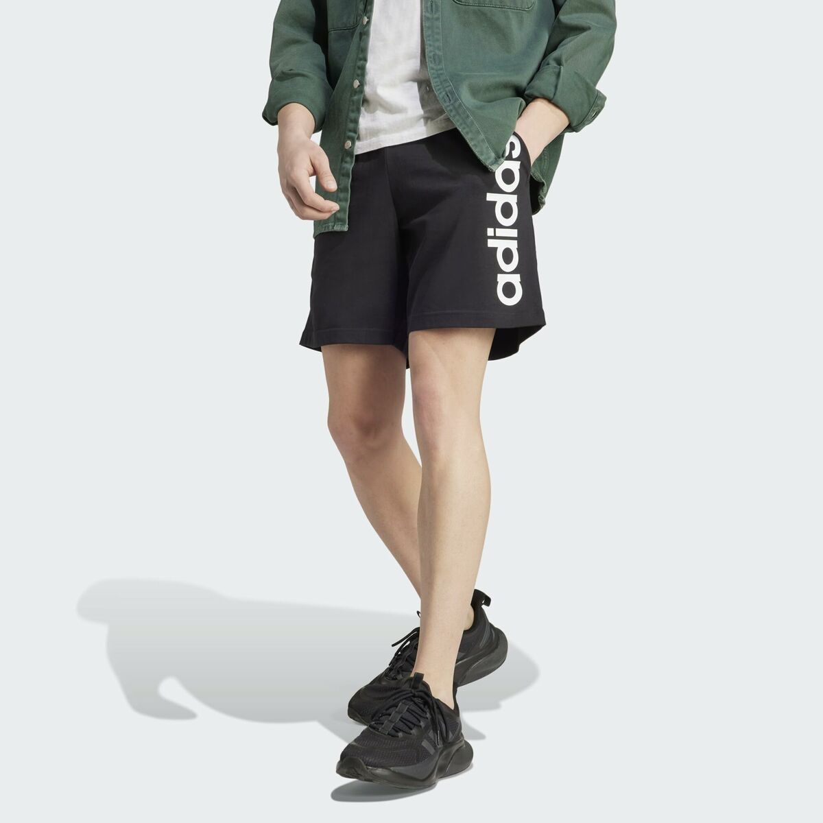 Μακρύ Αθλητικό Παντελόνι Adidas Άντρες