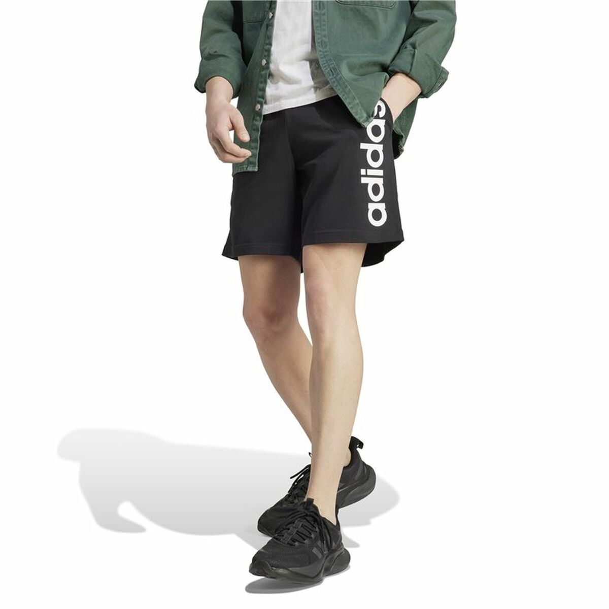 Μακρύ Αθλητικό Παντελόνι Adidas Άντρες