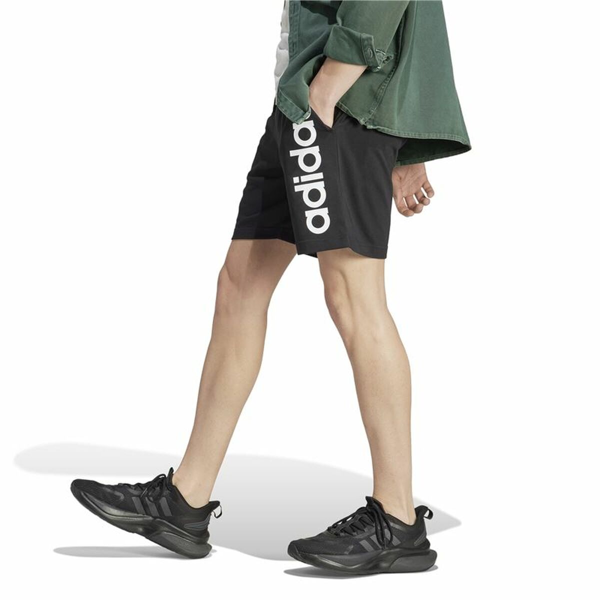 Μακρύ Αθλητικό Παντελόνι Adidas Άντρες