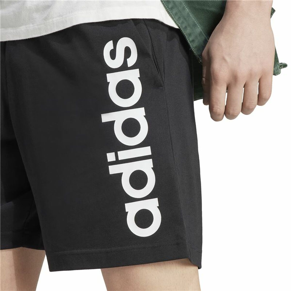 Μακρύ Αθλητικό Παντελόνι Adidas Άντρες