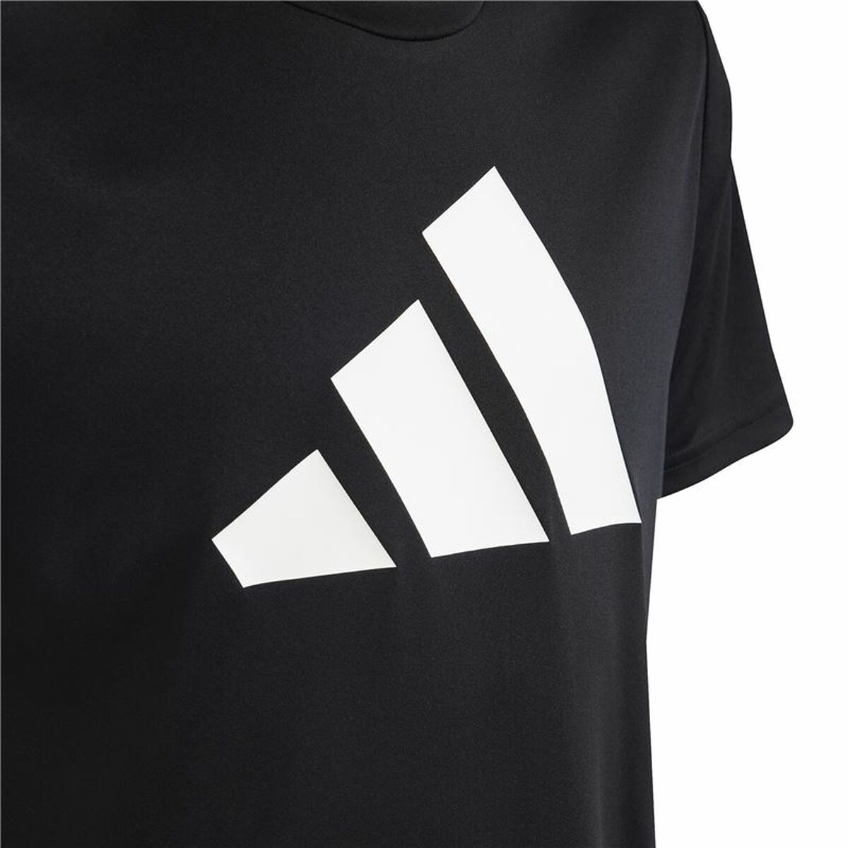 Μπλούζα με Κοντό Μανίκι Adidas Train Essentials