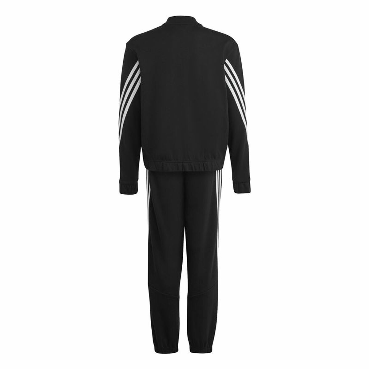 Παιδική Αθλητική Φόρμα Adidas Future Icons Μαύρο