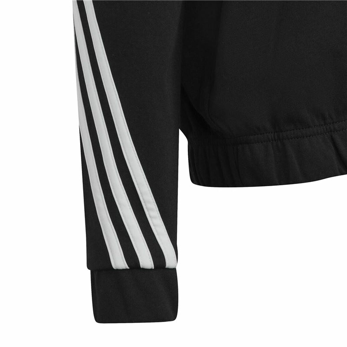 Παιδική Αθλητική Φόρμα Adidas Future Icons Μαύρο