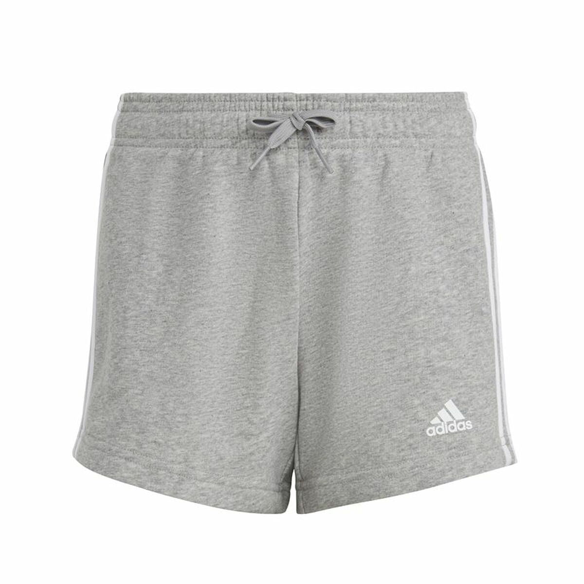 Aθλητικό Σορτς Adidas Essentials 3B Γκρι