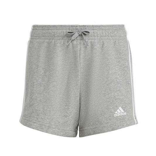 Aθλητικό Σορτς Adidas Essentials 3B Γκρι