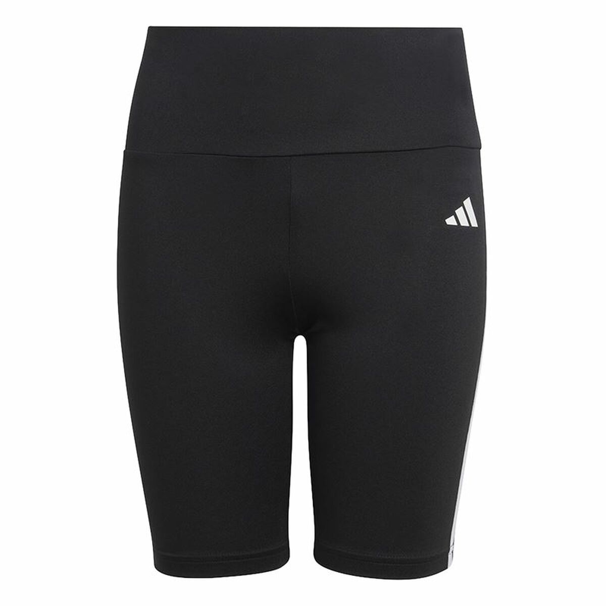 Αθλητικά Κολάν για Παιδιά Adidas Essentials AEROREADY Training Μαύρο