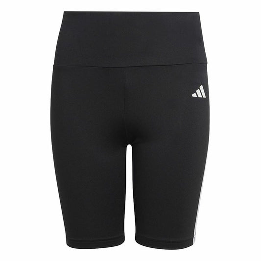 Αθλητικά Κολάν για Παιδιά Adidas Essentials AEROREADY Training Μαύρο