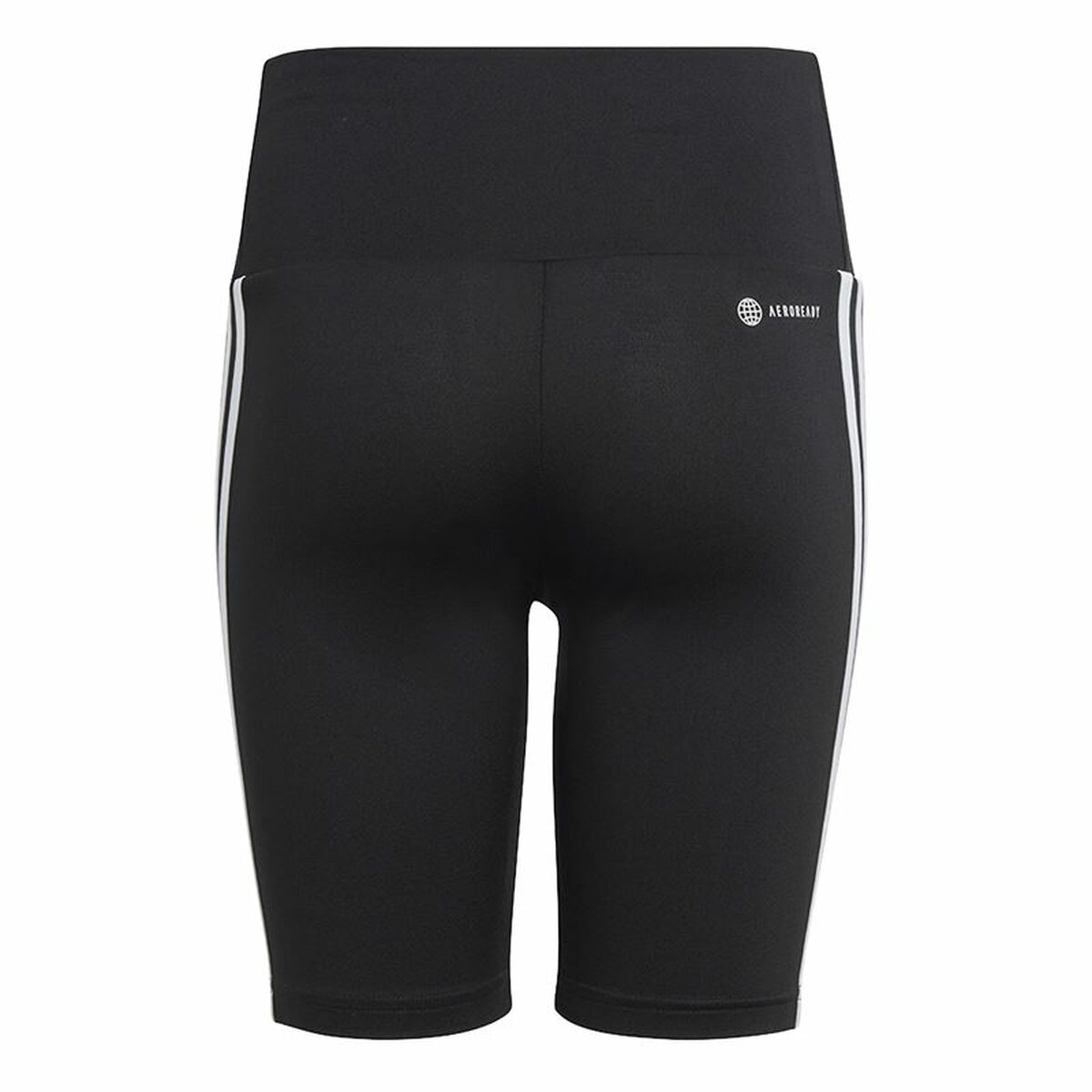 Αθλητικά Κολάν για Παιδιά Adidas Essentials AEROREADY Training Μαύρο
