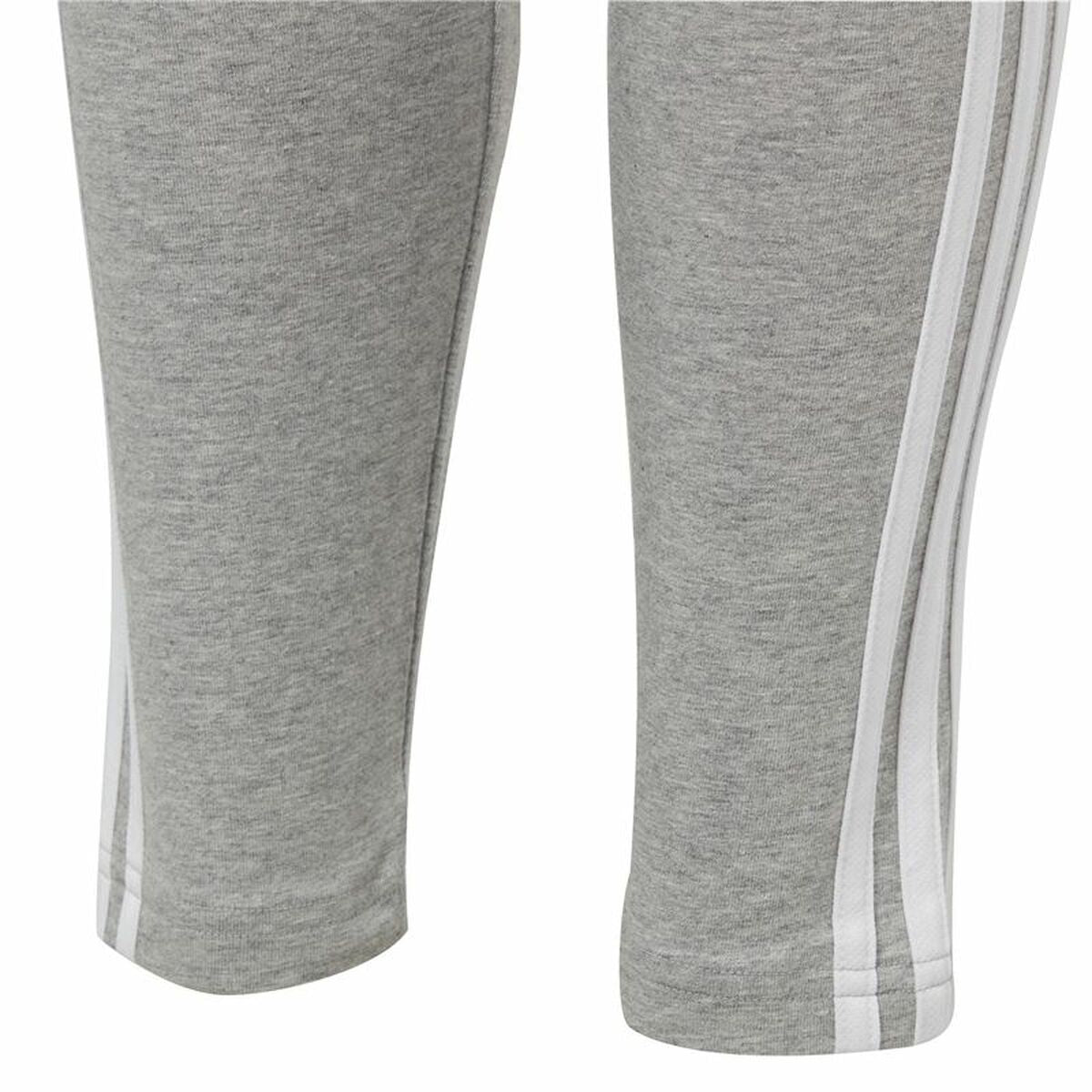 Αθλητικά Κολάν για Παιδιά Adidas Essentials Γκρι