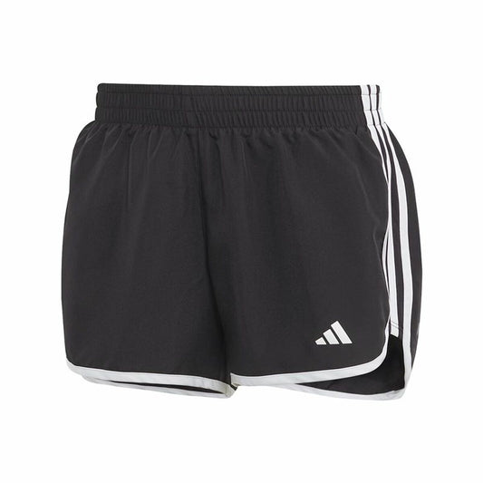 Κοντό παντελόνι Adidas M20 Μαύρο