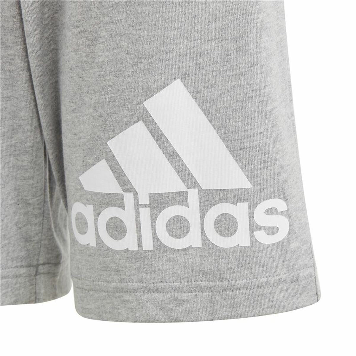 Aθλητικό Σορτς Unisex Adidas Blrt Γκρι