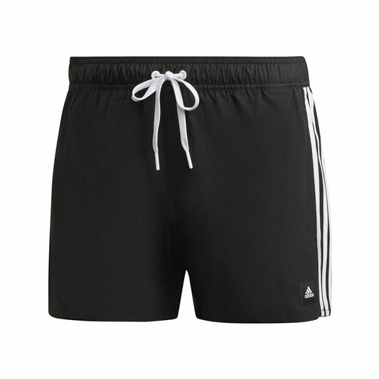 Ανδρικά Μαγιό Adidas Clx Sh Μαύρο