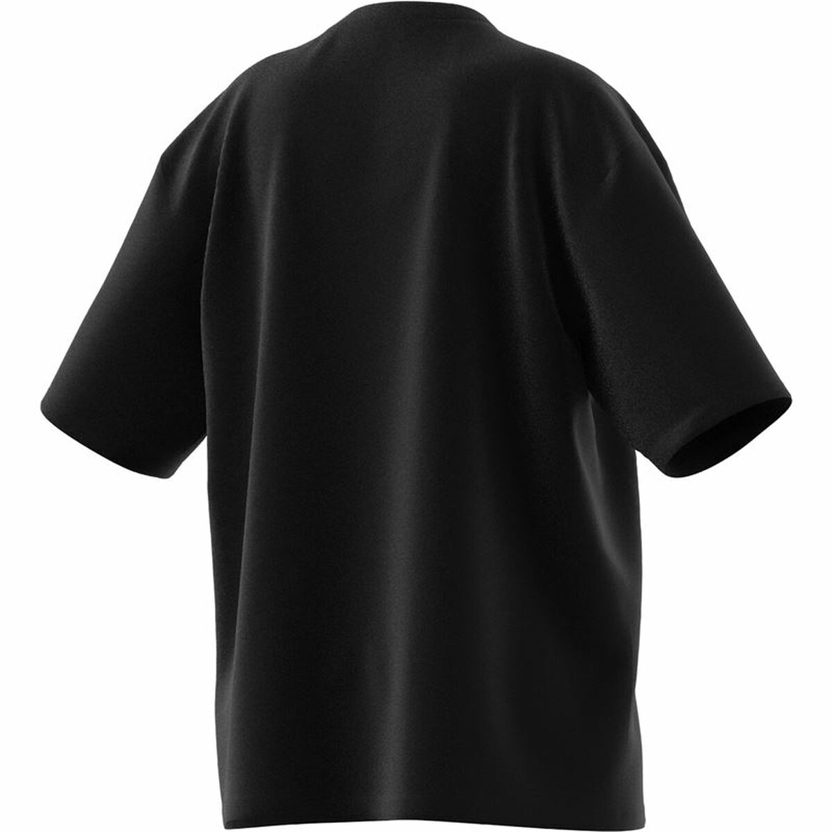 Γυναικεία Μπλούζα με Κοντό Μανίκι Adidas Bl Bf Μαύρο