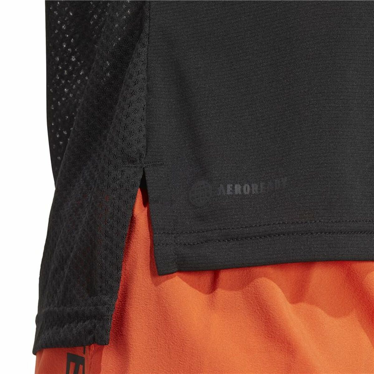 Γυναικεία Μπλούζα με Κοντό Μανίκι Adidas Agr Shirt Μαύρο