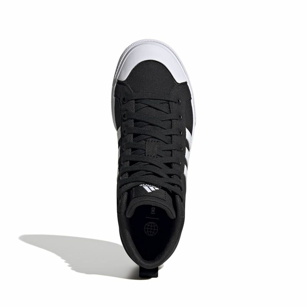 Γυναικεία Αθλητικά Παπούτσια Adidas vada 2.0 Mid Platform Μαύρο