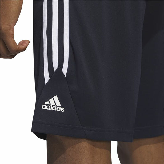 Aθλητικό Σορτς Adidas 3Bandas-Trainning ipes Μαύρο