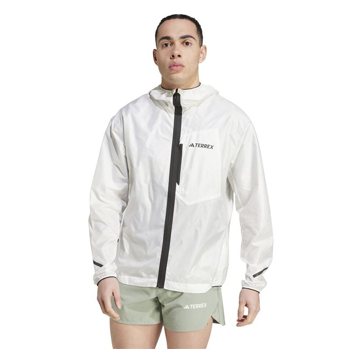Ανδρικό Αθλητικό Mπουφάν Adidas Terrex Xperior Light