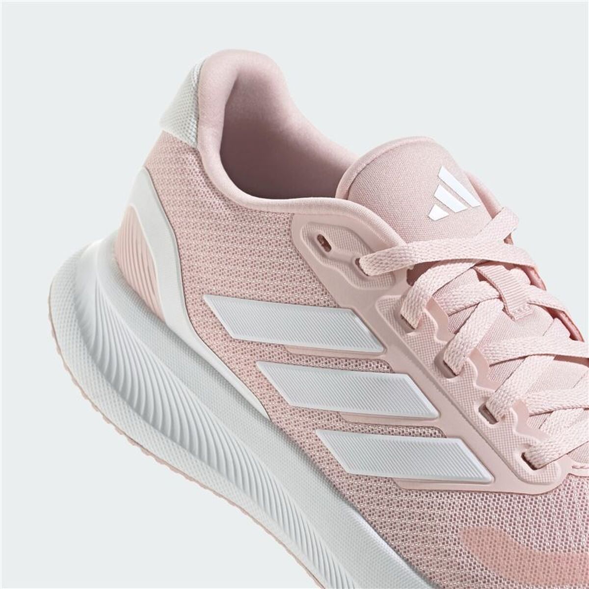 Παπούτσια για Τρέξιμο για Ενήλικες Adidas Runfalcon 5 Ροζ