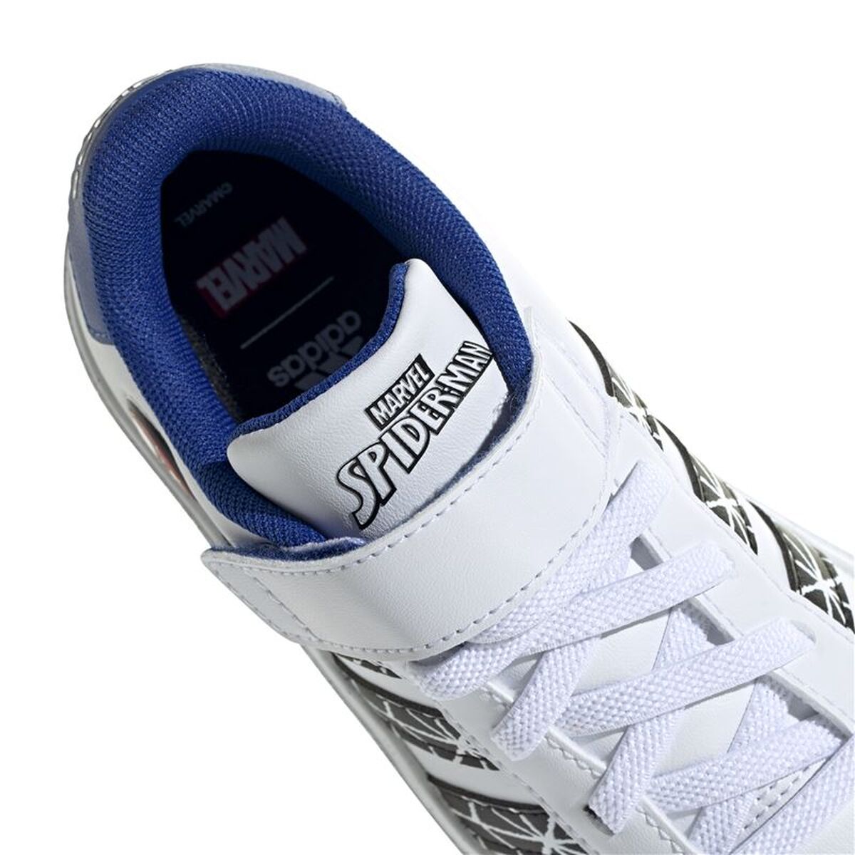 Παιδικά Aθλητικά Παπούτσια Adidas Grand Court Spider-Man El K