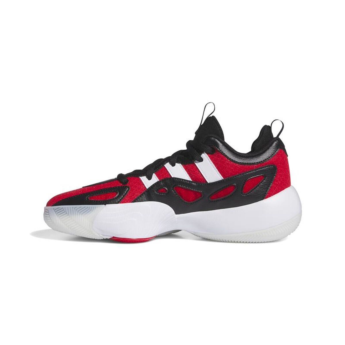 Παπούτσια Μπάσκετ για Ενήλικες Adidas Trae Unlimited 2 Κόκκινο