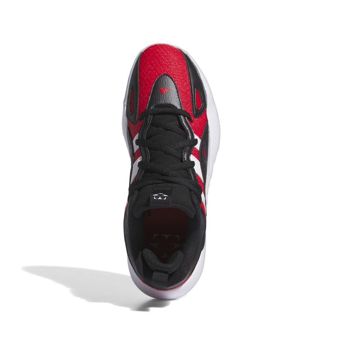 Παπούτσια Μπάσκετ για Ενήλικες Adidas Trae Unlimited 2 Κόκκινο