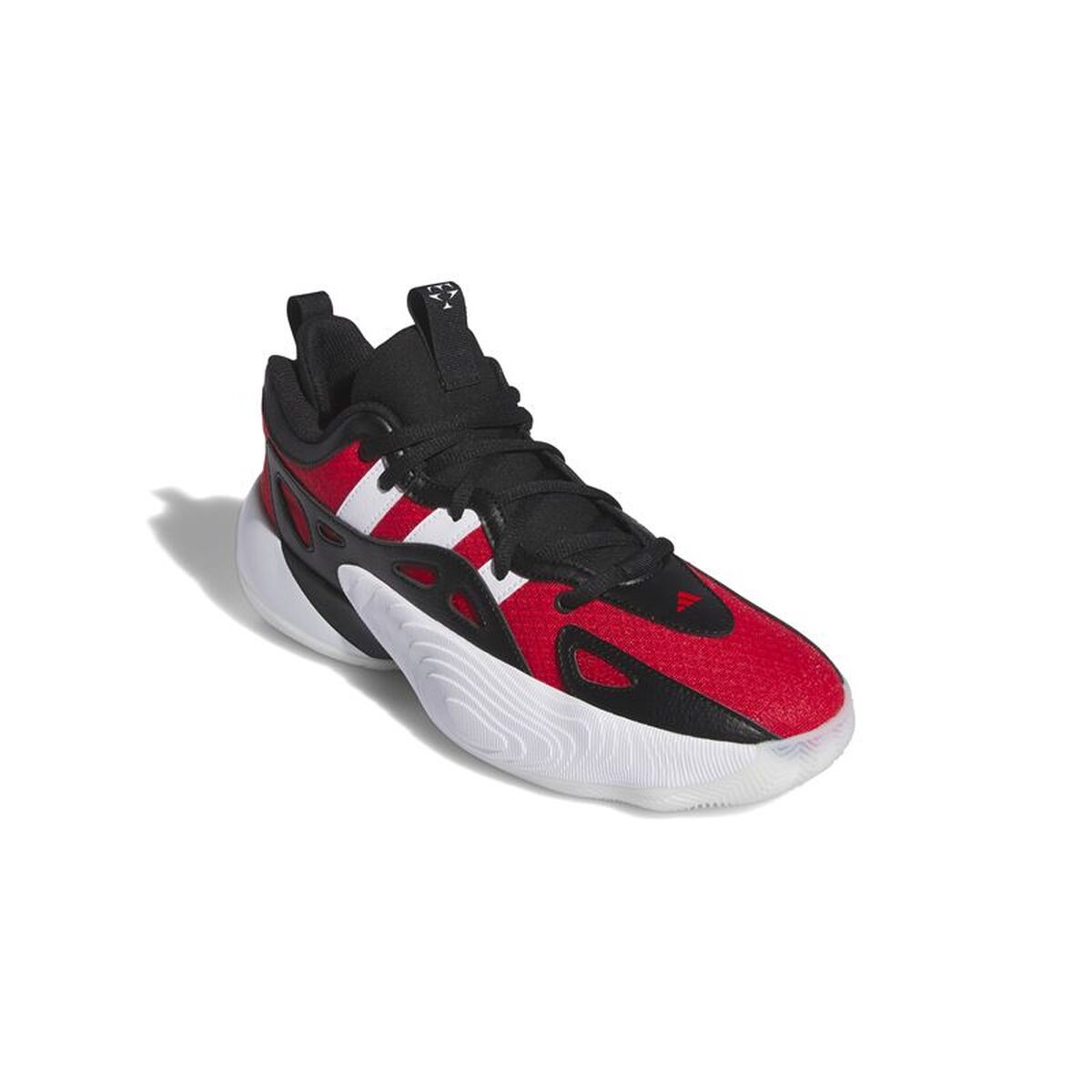 Παπούτσια Μπάσκετ για Ενήλικες Adidas Trae Unlimited 2 Κόκκινο