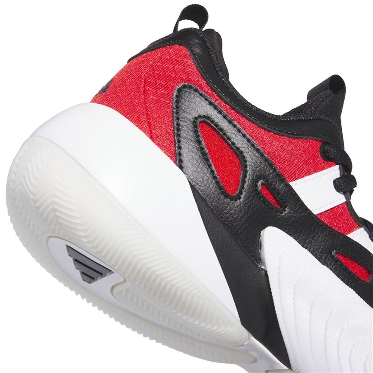 Παπούτσια Μπάσκετ για Ενήλικες Adidas Trae Unlimited 2 Κόκκινο