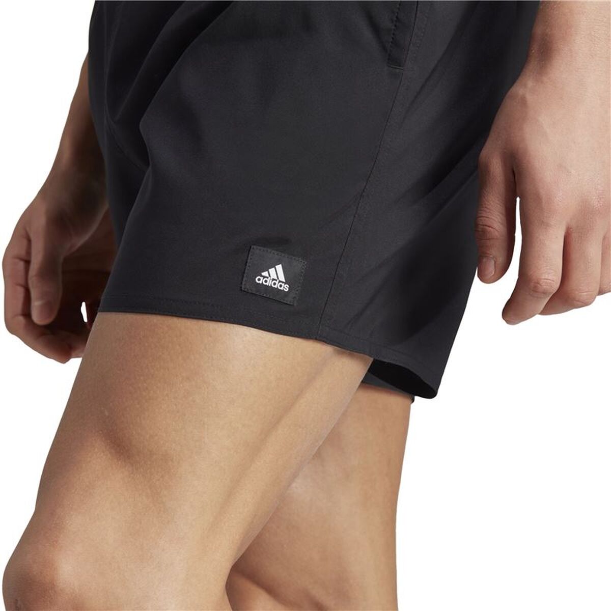 Ανδρικά Μαγιό Adidas Sld Clx Sho Sl Μαύρο