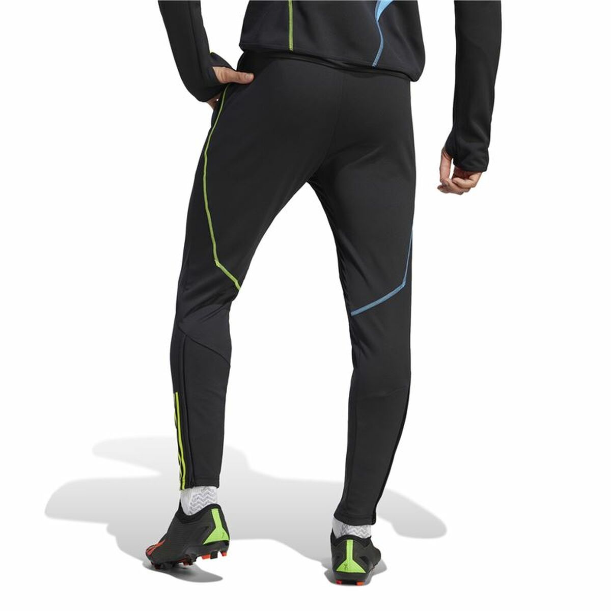 Aθλητικό Σορτς Adidas Arsenal Tiro 23 Μαύρο