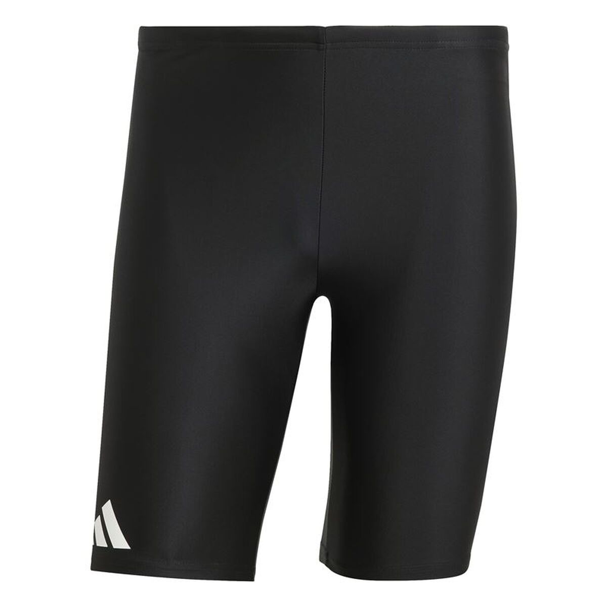 Ανδρικά Μαγιό Adidas Solid Jammer Μαύρο